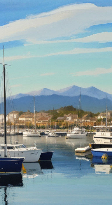 Quiet Morning Dreaming :):