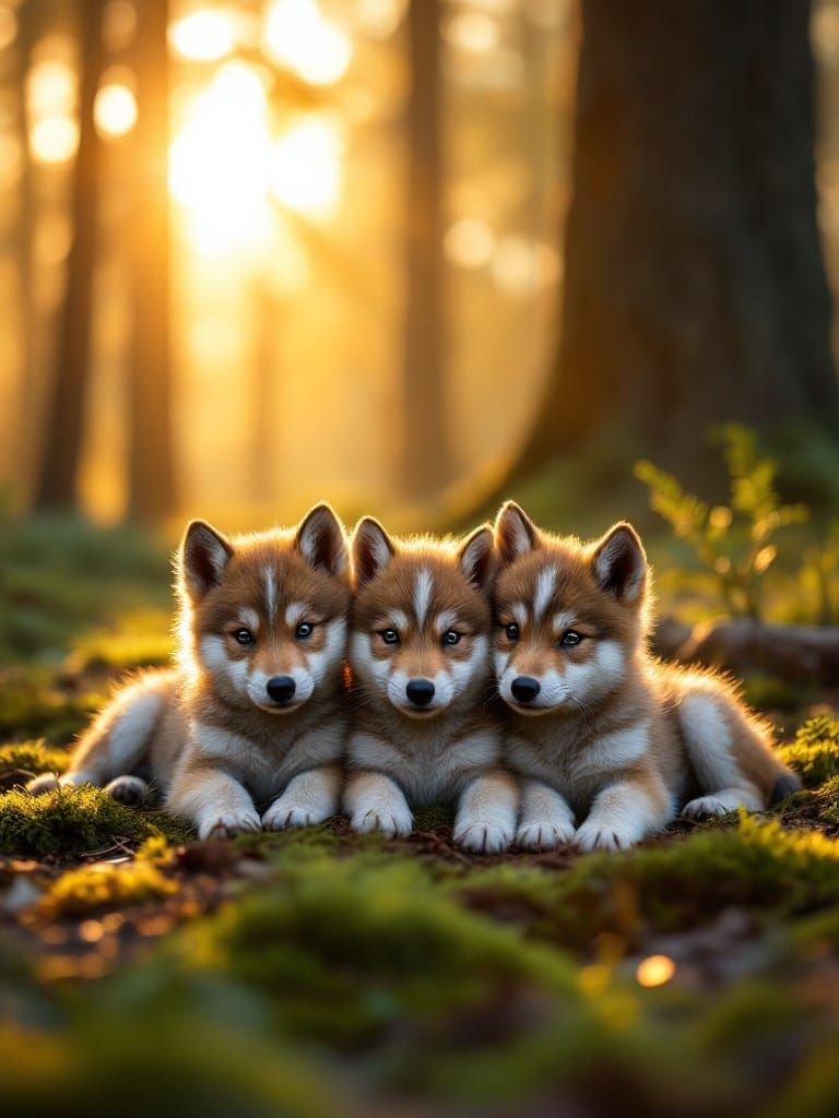 Puppy Love