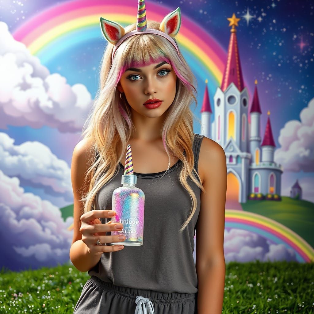 Go with the glow....