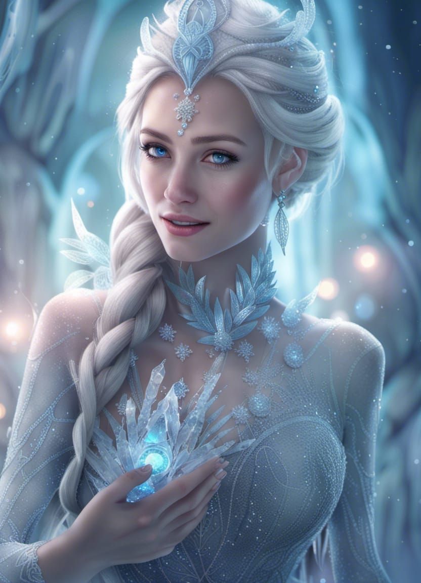 Ice Maiden