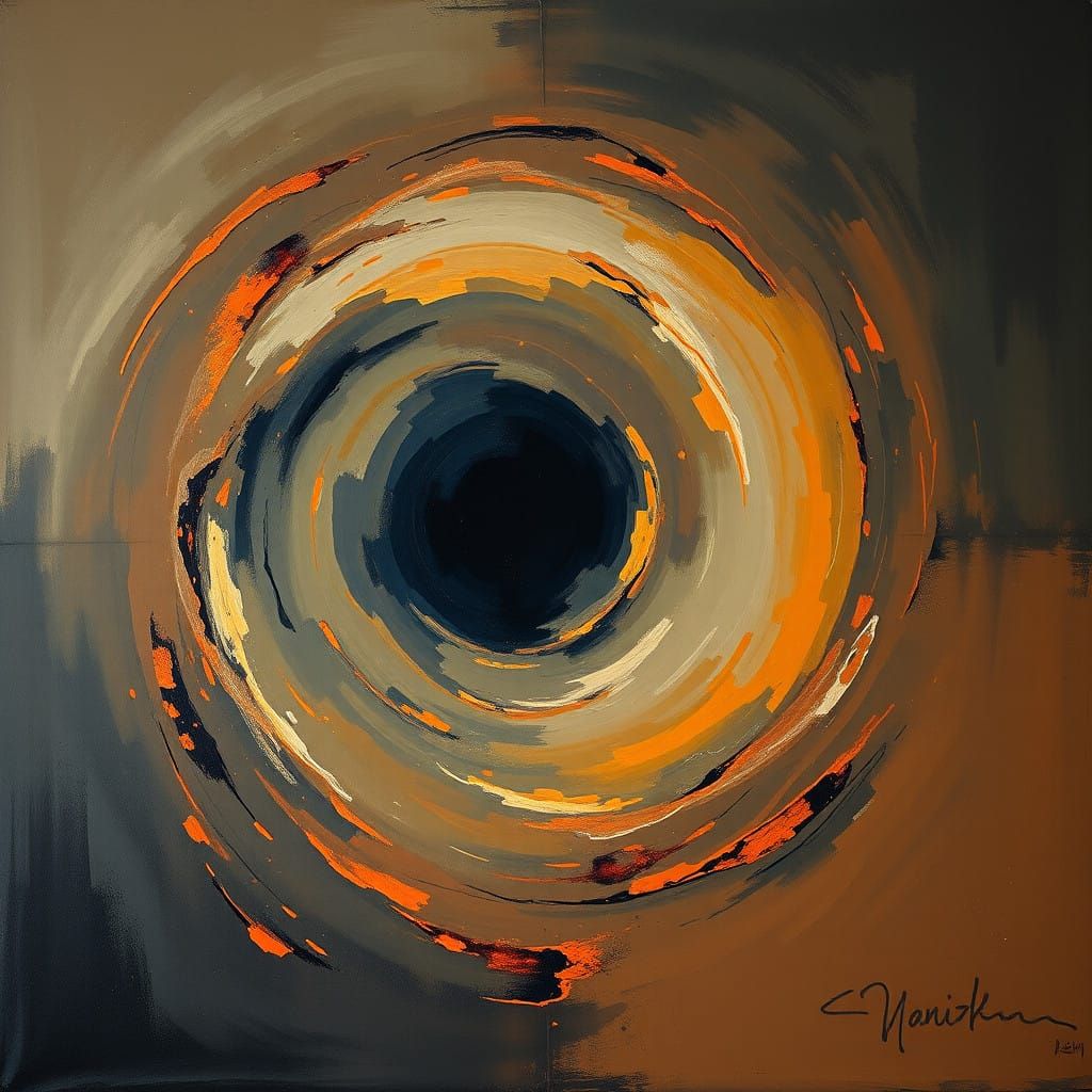 Moody Abstraction of a Fading World