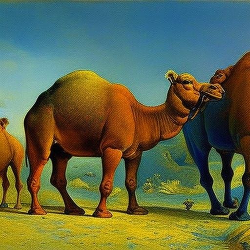 camels