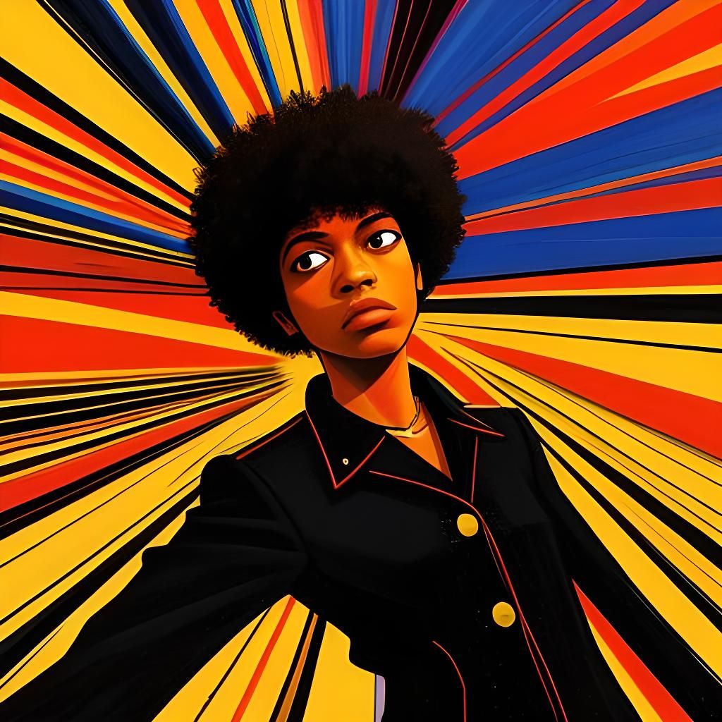 Abstract Art: Playing With Fire and Consequences