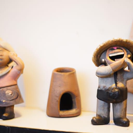 Object Show Character Design