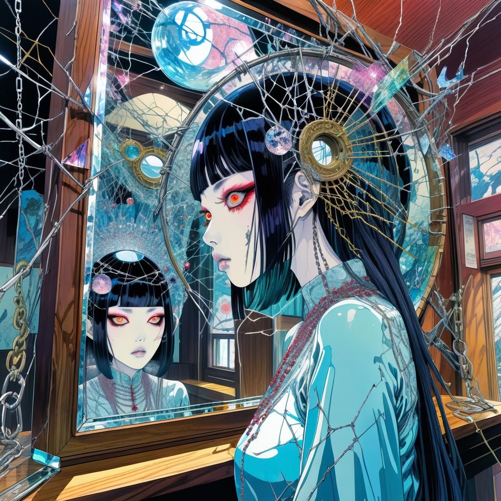 Repulsive Reflections