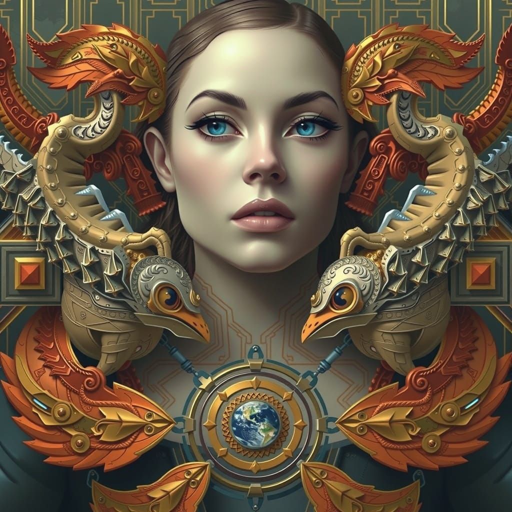 Dynamic Fusion Layered Technology Visualized