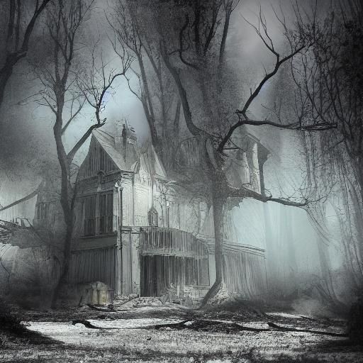 Vampires' Smoky Blues: Street Art in Dark Surrealism