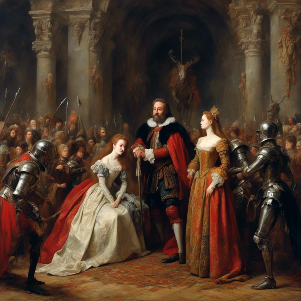 Mary, Queen of Scots' Execution Scene