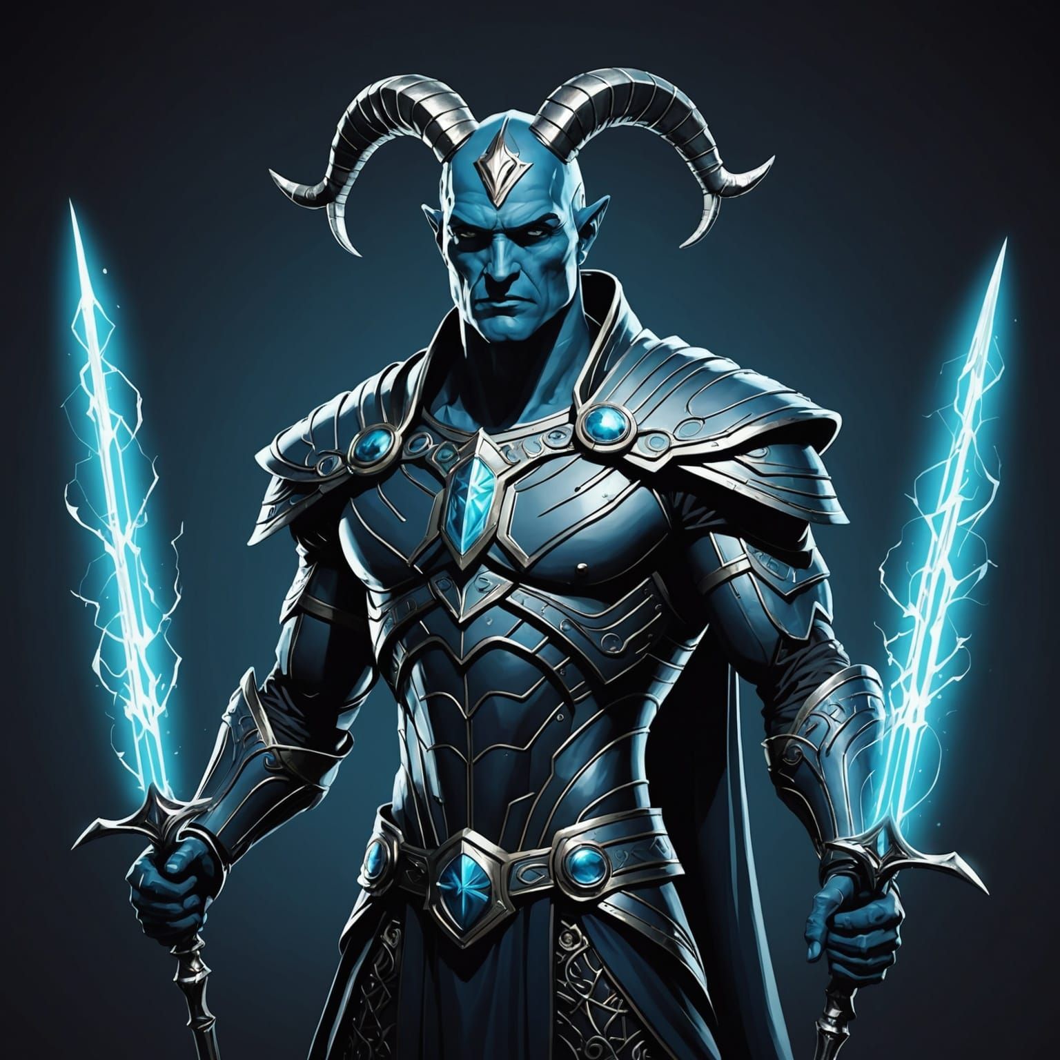 Achilles Ascends: Merged with Zeus's Power