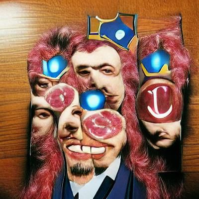 King Crimson Color Swatch