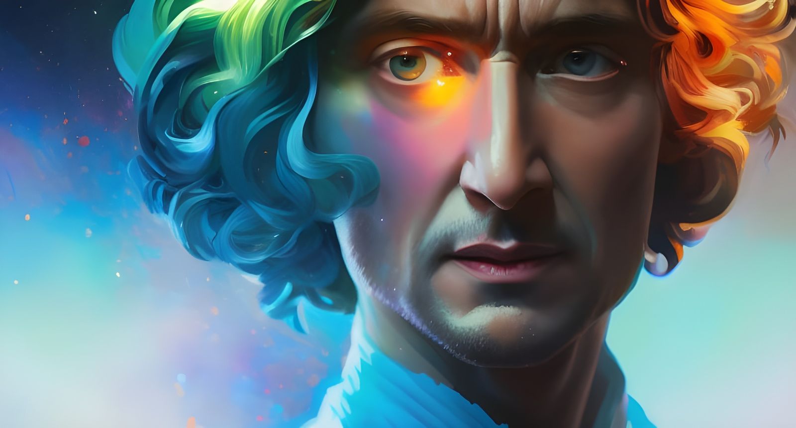 The moment Isaac Newton understood the nature of the rainbow