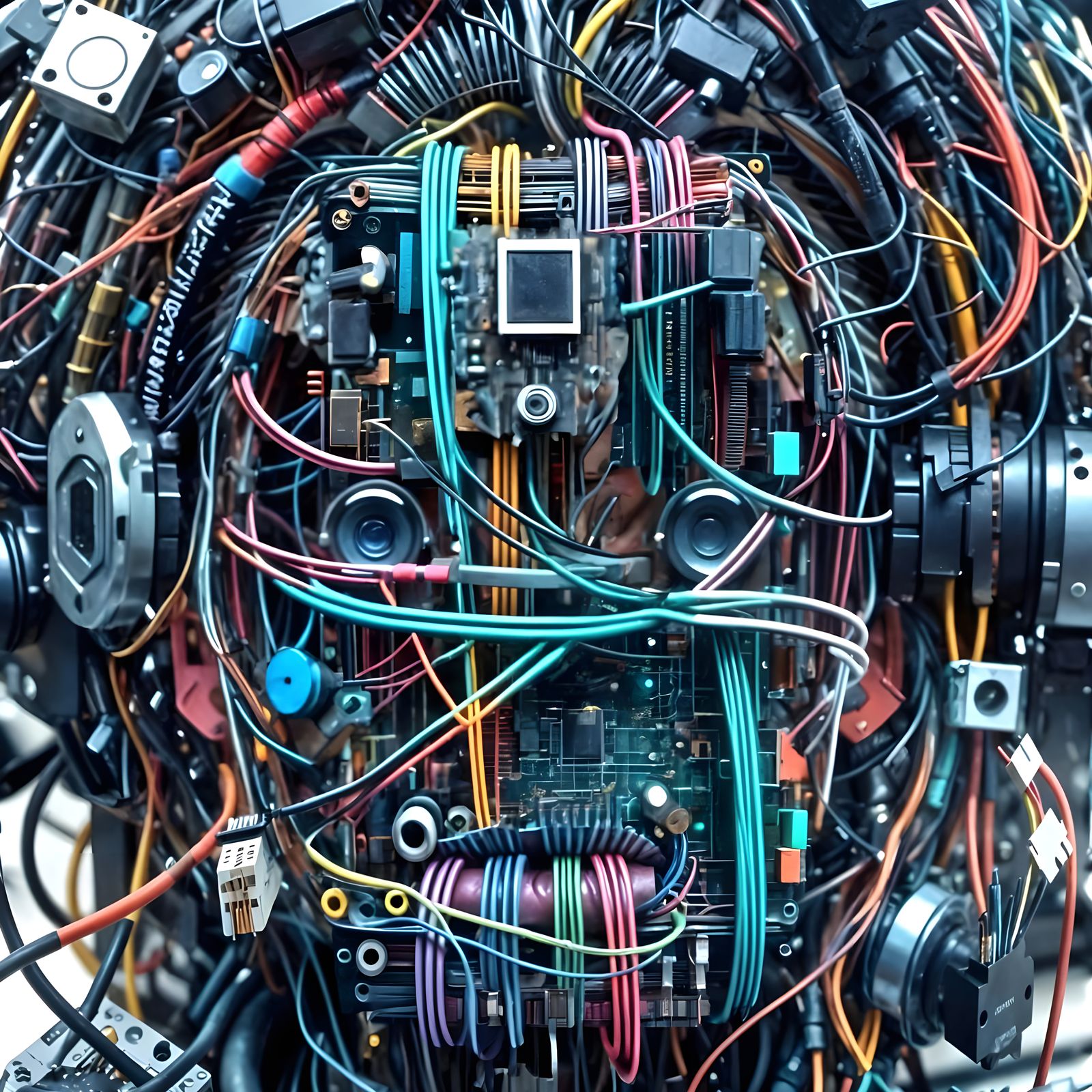 "Facial Recognition"