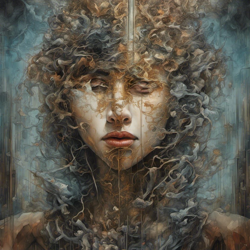 Abstract Justice in Hyperrealism