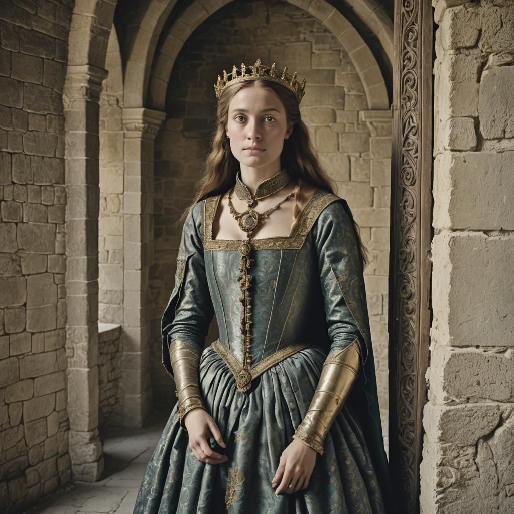 Famous women: Eleanor of Aquitaine