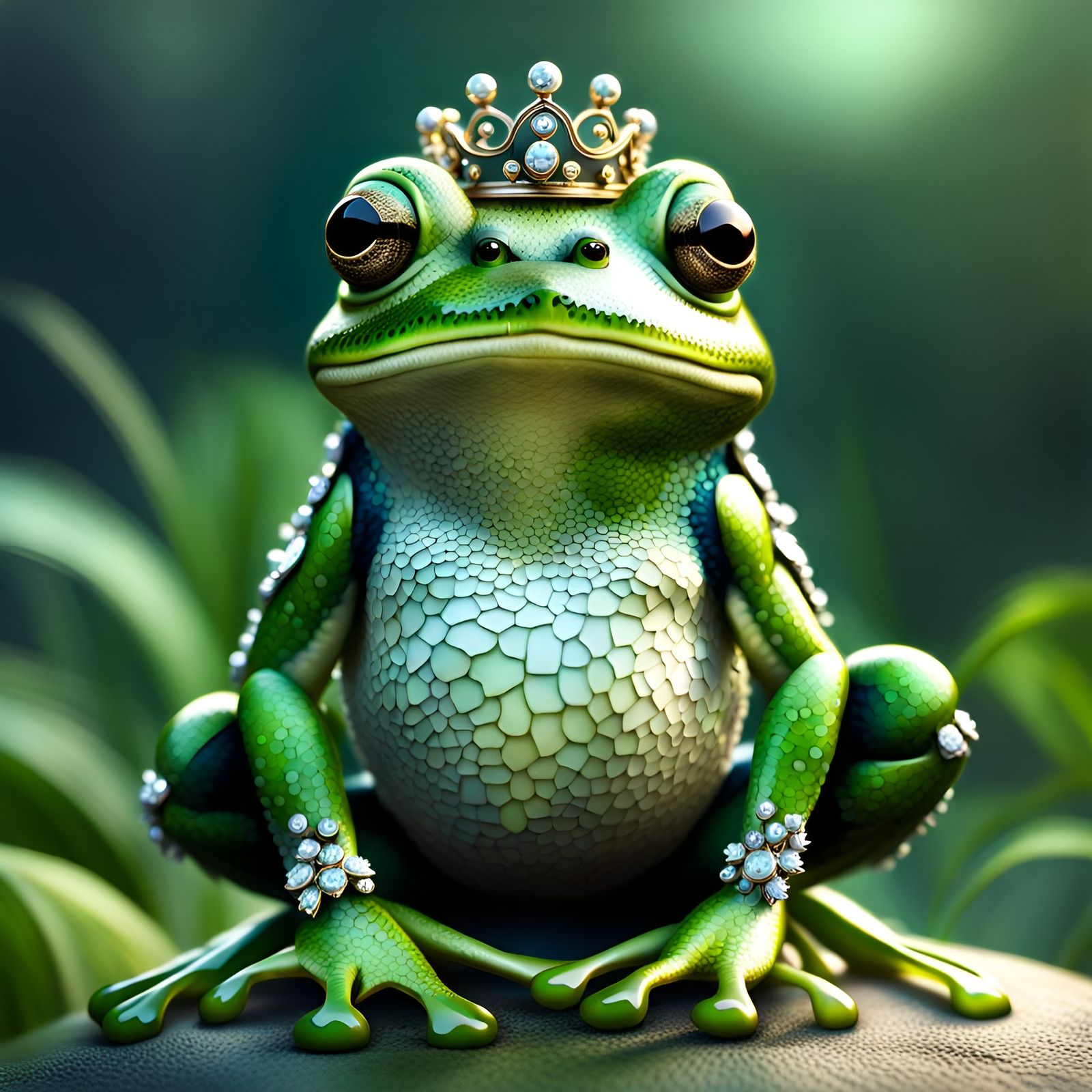 Frog Princess