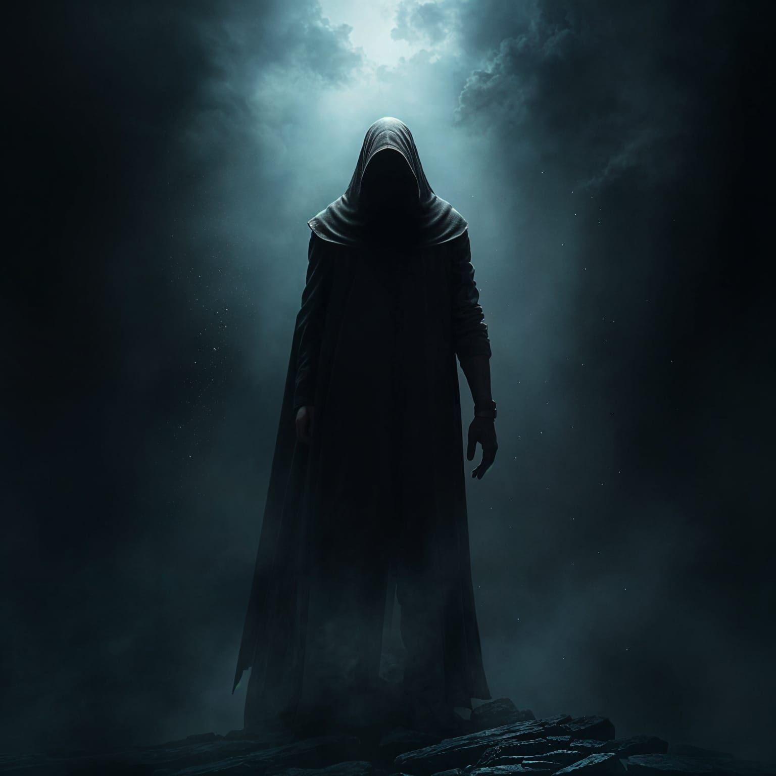 AI Realization of 'You Will Get What's Coming'