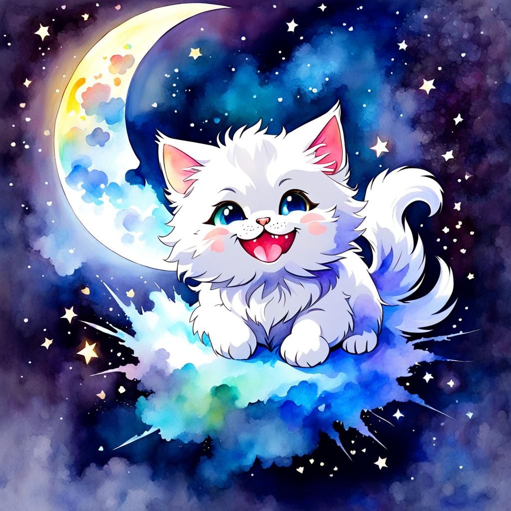 Kitty Moon 3