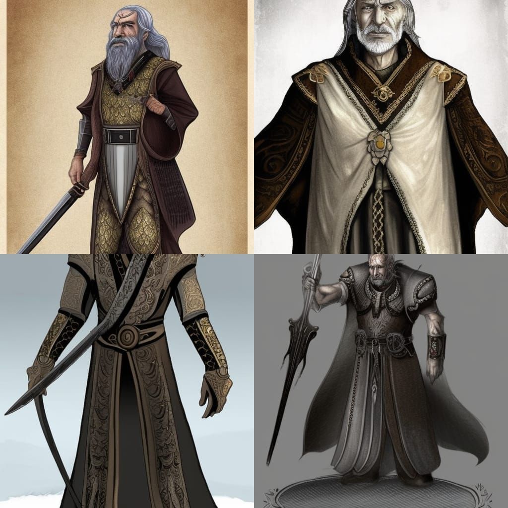 Emperor Rothlock, the Undying