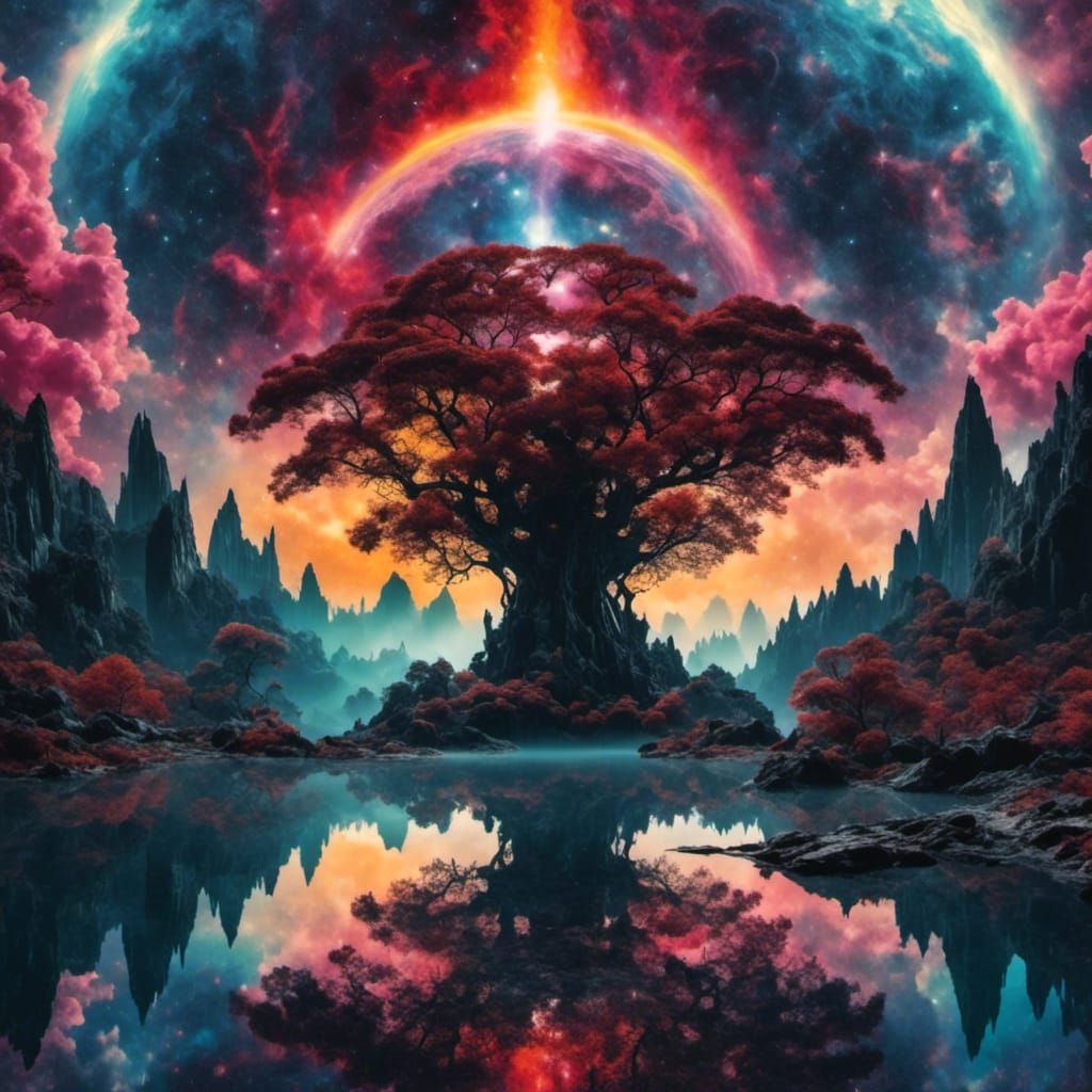 Surreal Station of Transformations in Fluid Motion