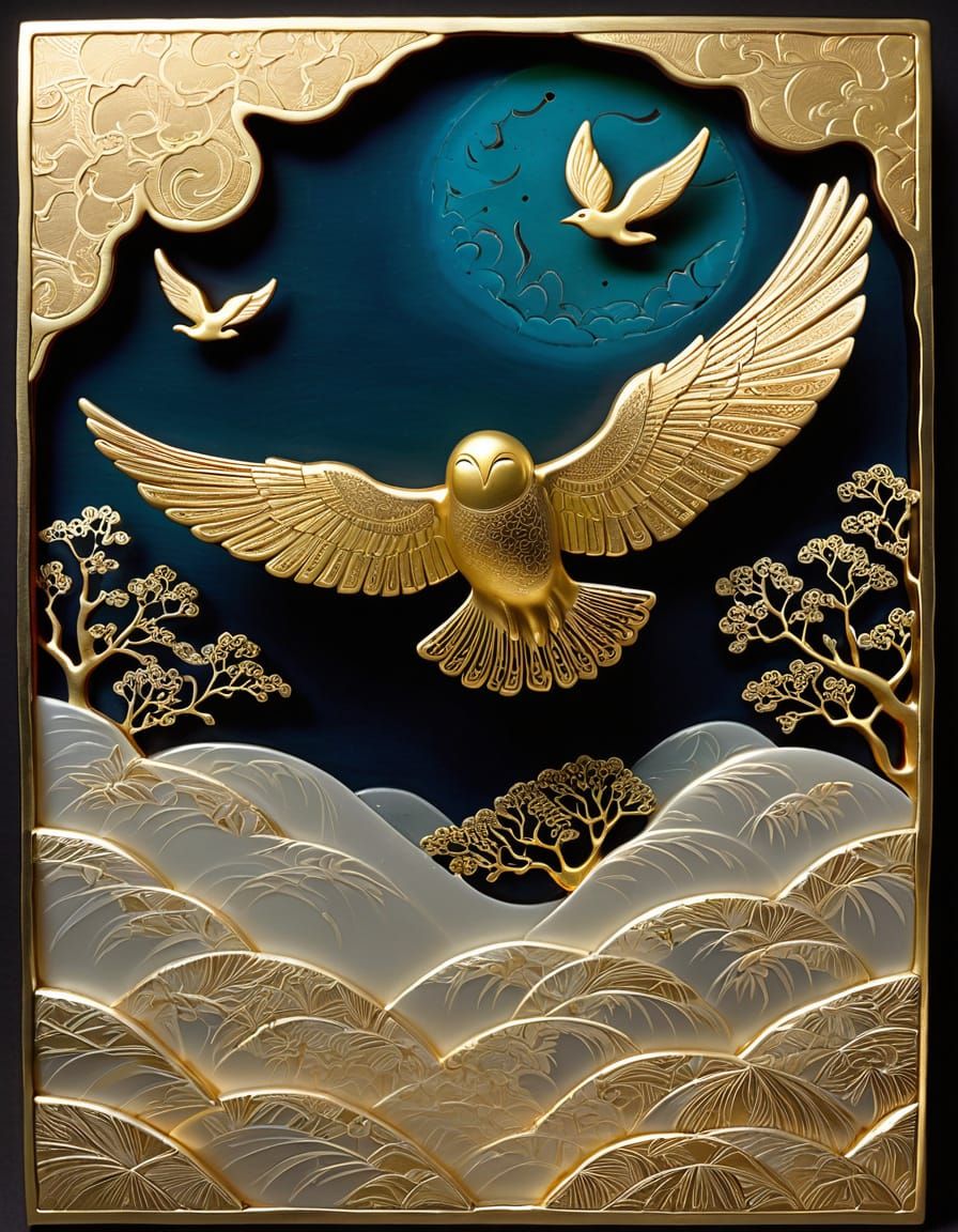 I Watched You You Were Flying