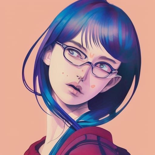 woman