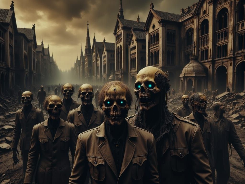 Living dead