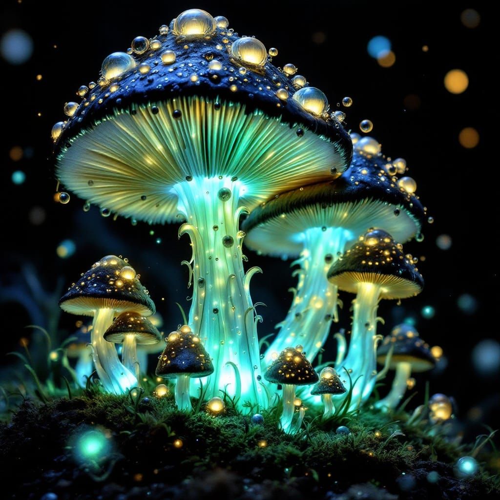 The Mushrooms that Make You See Gods