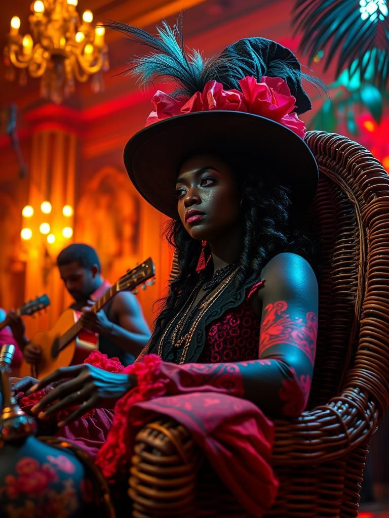 The Witch Mousette (3)