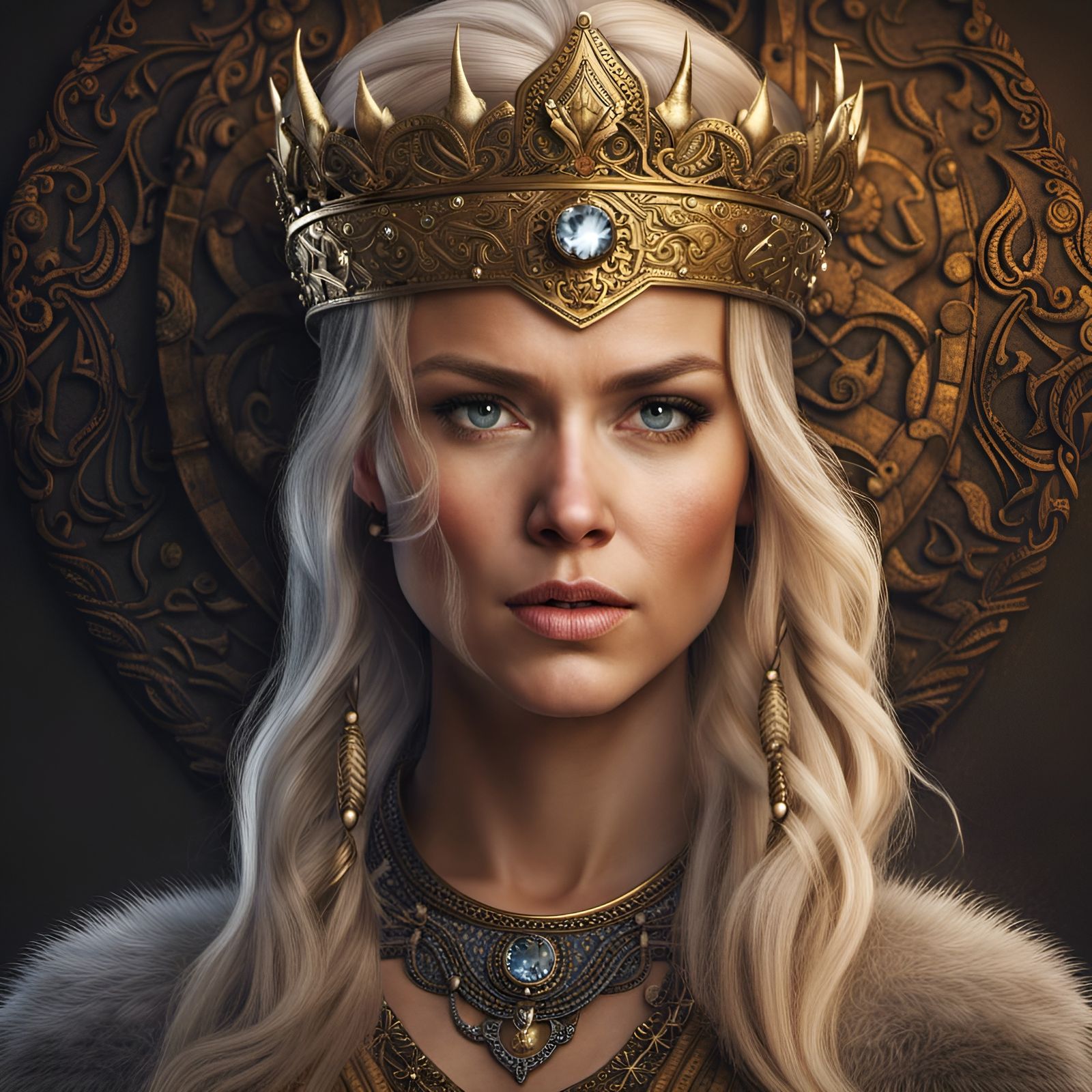 Viking Queen