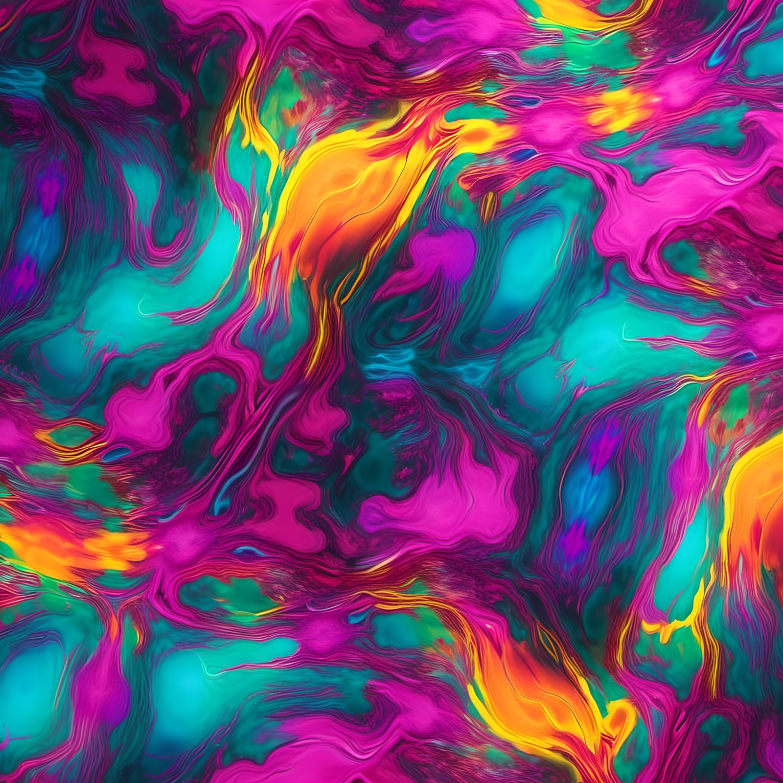 Viscus Florescent Fluids