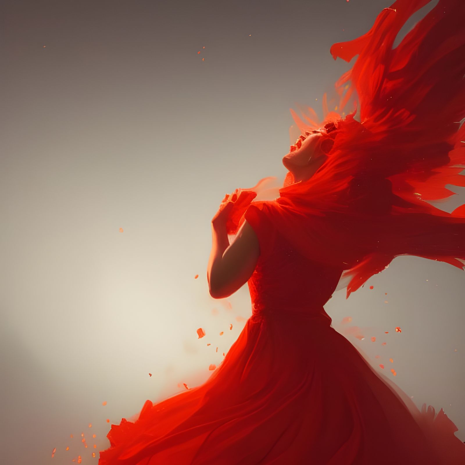 Dance through sorrows