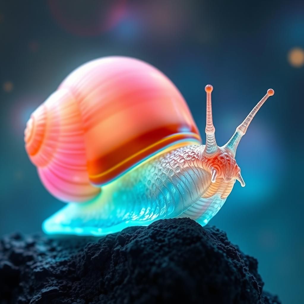 Cosmic Snail