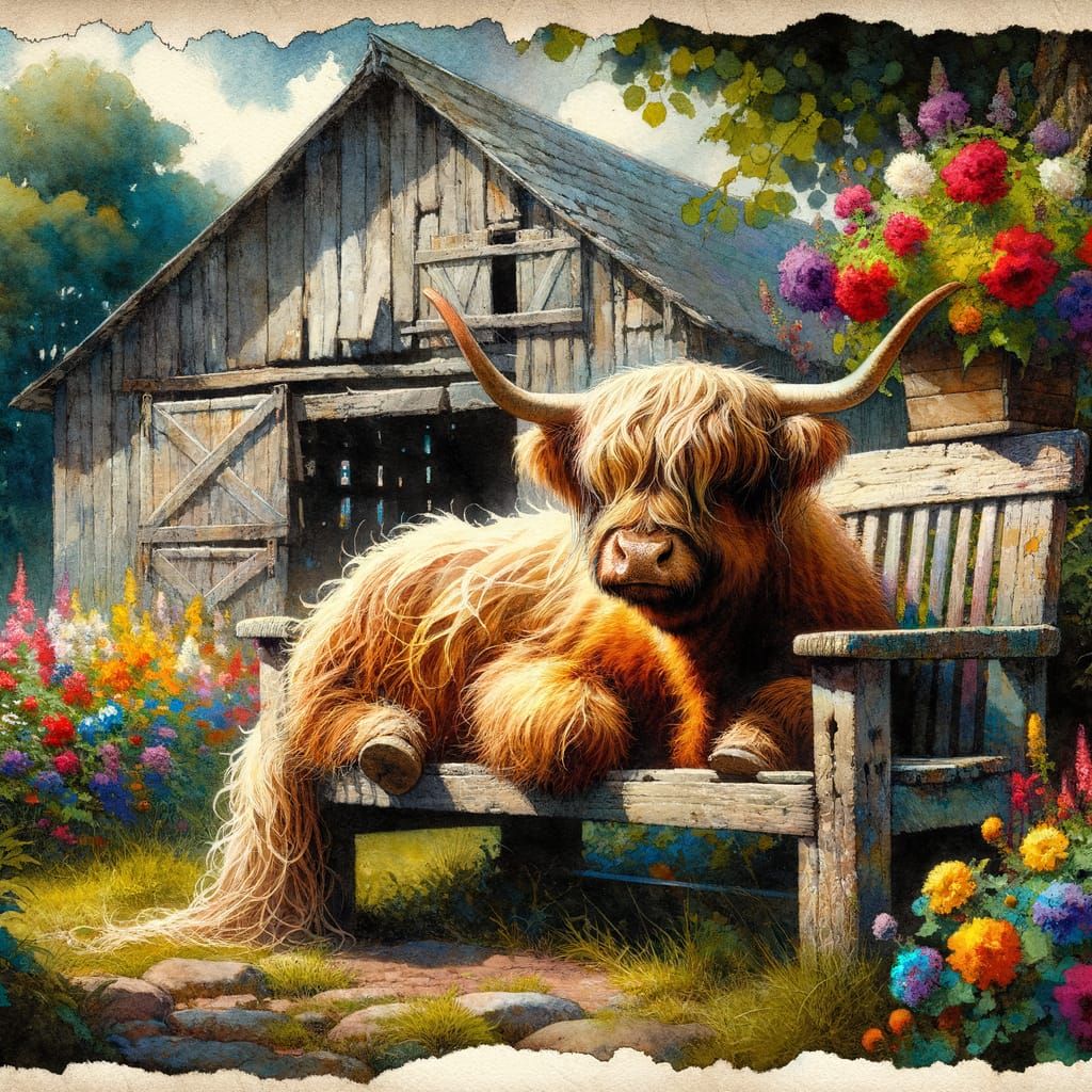 Highland Rest