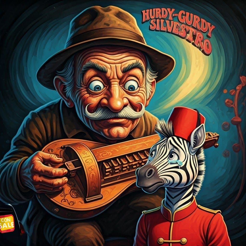 Vibrant Retro Sale Sign in Neon Yellow