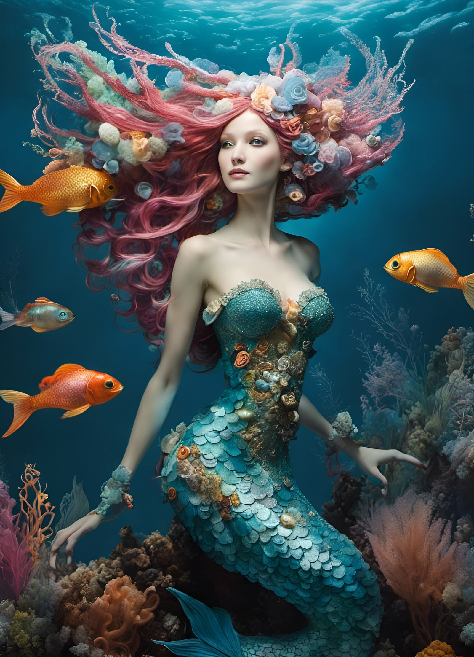 Mermaid