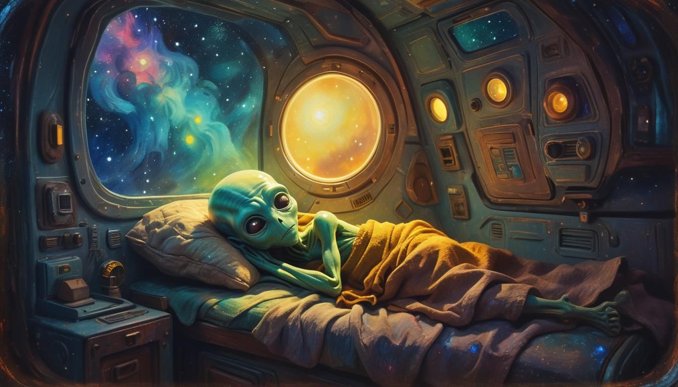 Enfant Science fiction