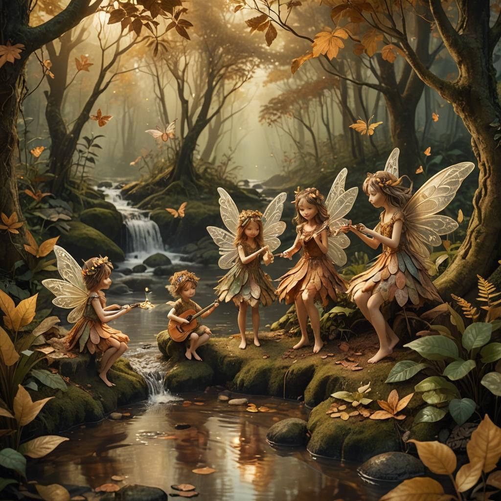 Fairy Music 🎶