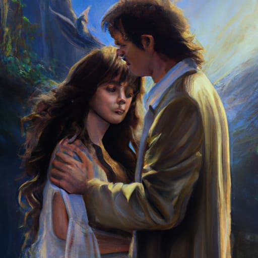 place your trust in me, you have no one else