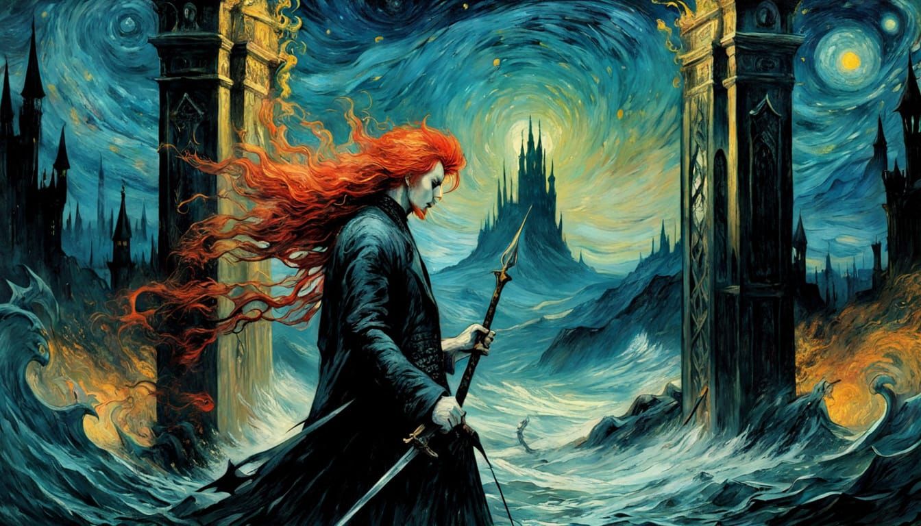 Man of a thousand Years