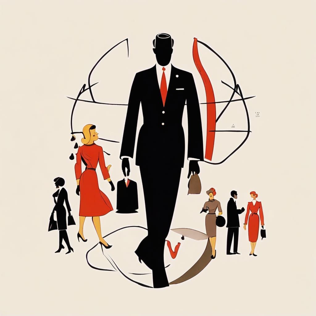 Retro Advertising from the Golden Age of Print