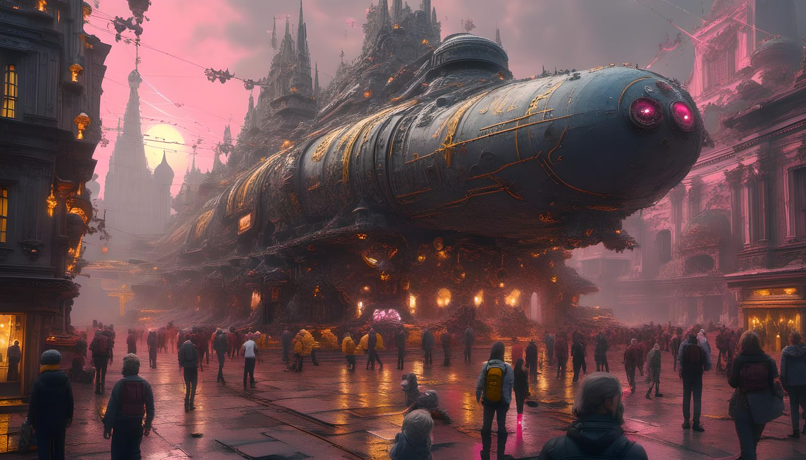 Shrine of the Nautilus