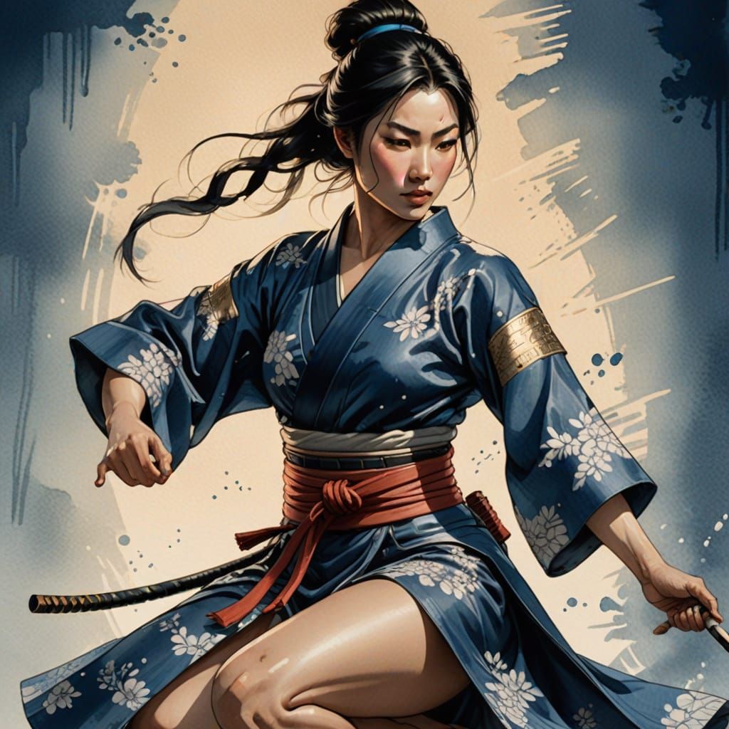 power of asian