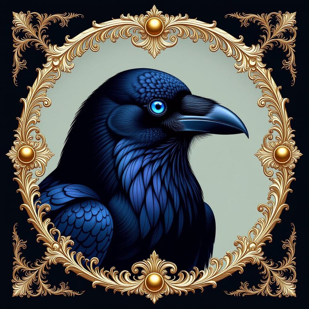 raven