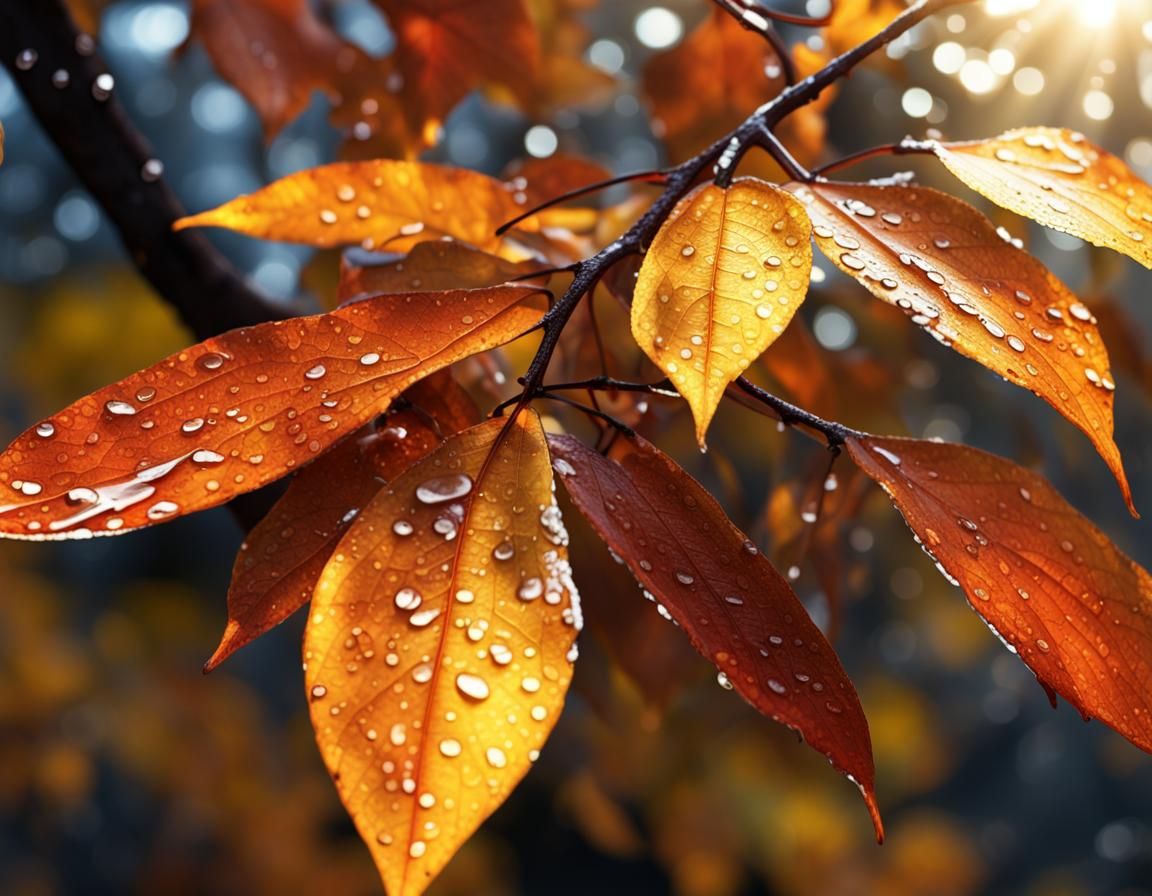 Autumn Rain