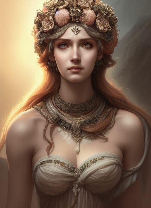 Juno, Mother Goddess
