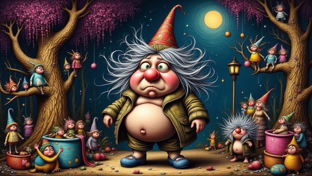 Too much Thanksgiving!