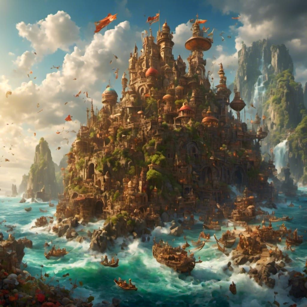 Hyperreal Legionnaire Portrait