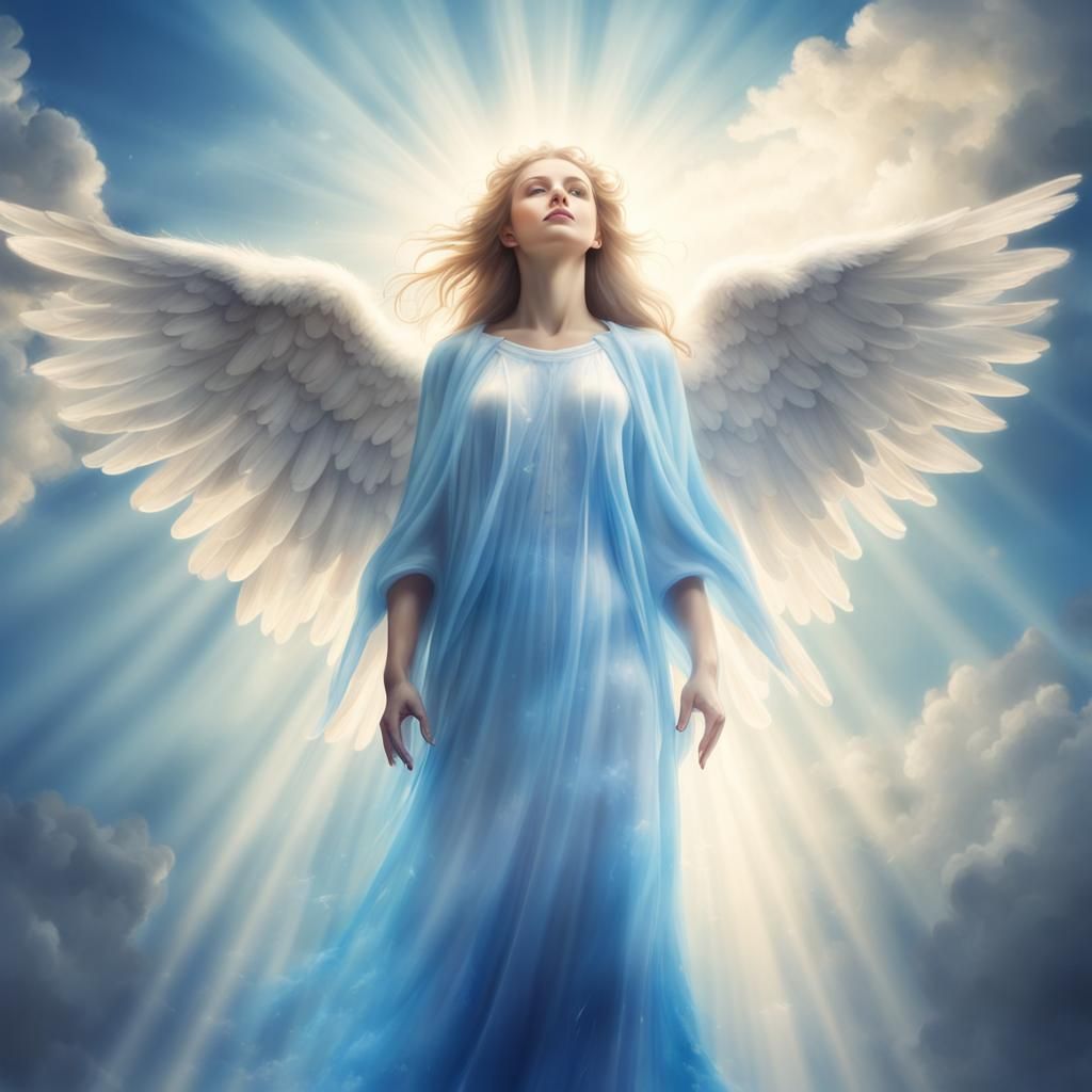 vision of an angel