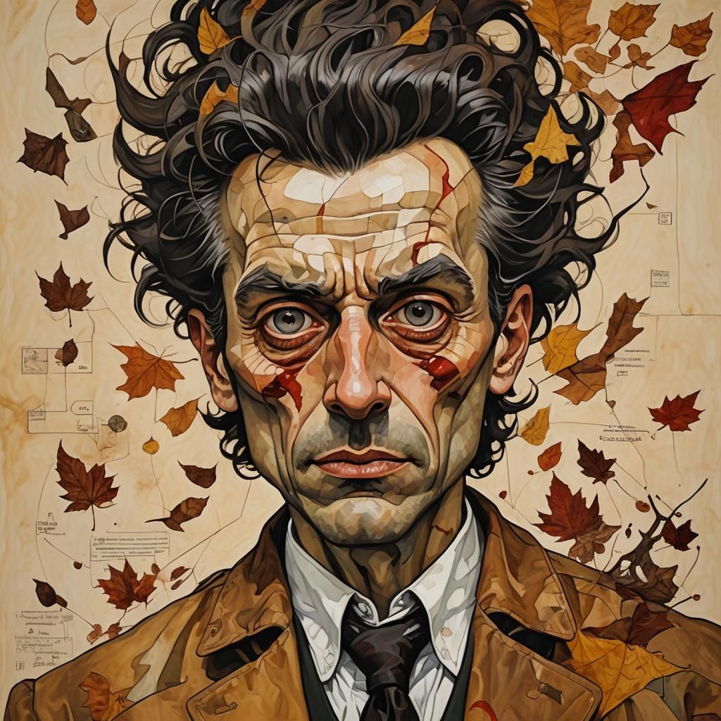 Asymmetric Alien Evolution: Autumnal, Ultradetailed Underbel...