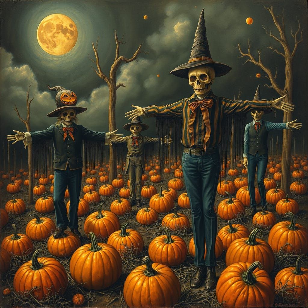 Nightmare Harvest Festival